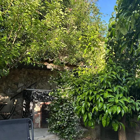 Bilocale Con Giardino A Pomaia Apartamento *